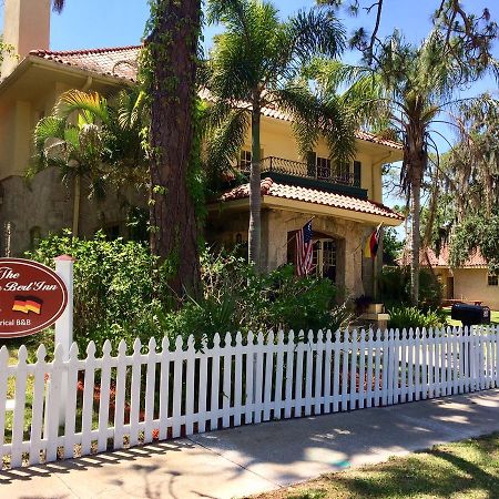The German Berl´ Inn Daytona Beach Exterior foto