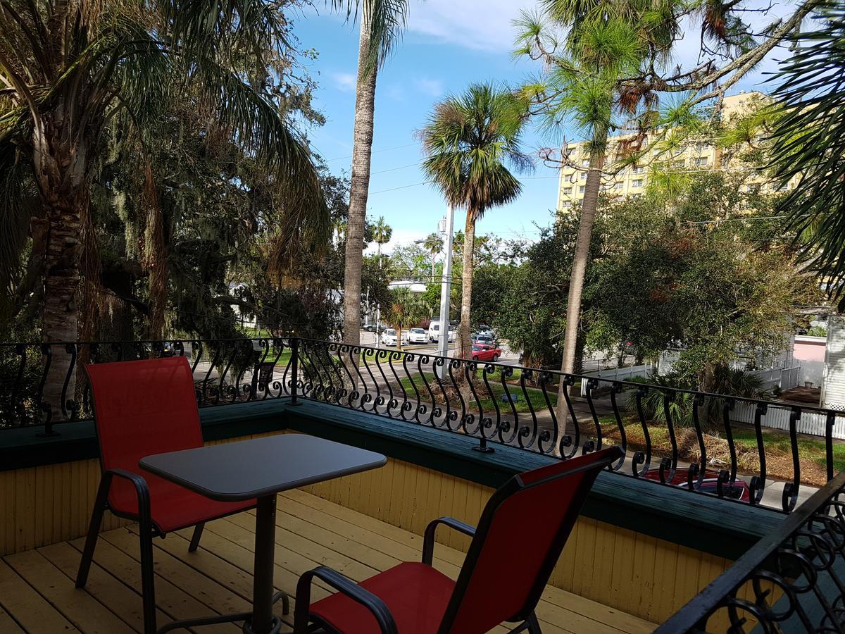 The German Berl´ Inn Daytona Beach Exterior foto