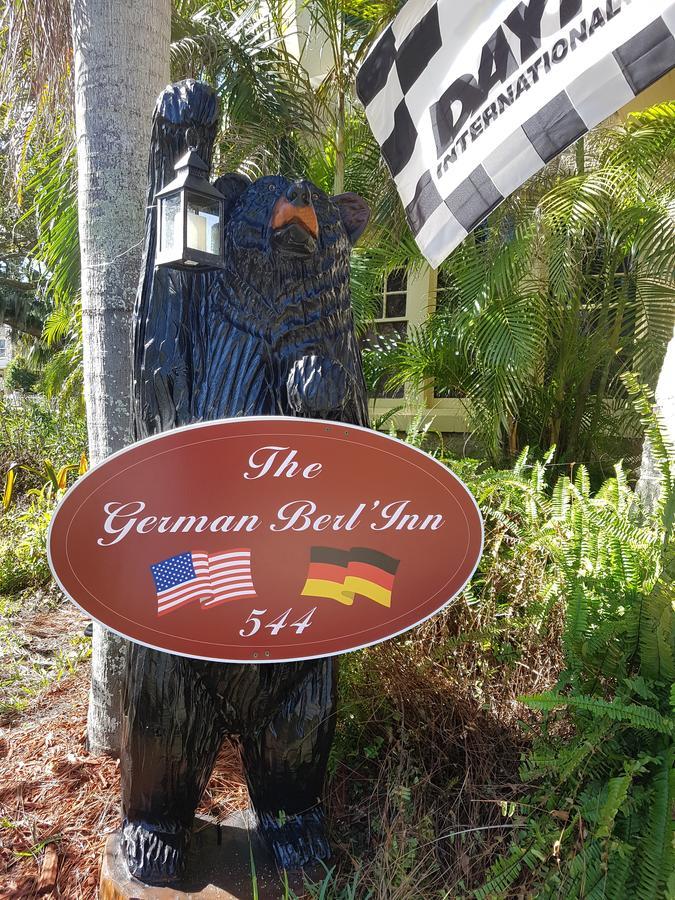 The German Berl´ Inn Daytona Beach Exterior foto