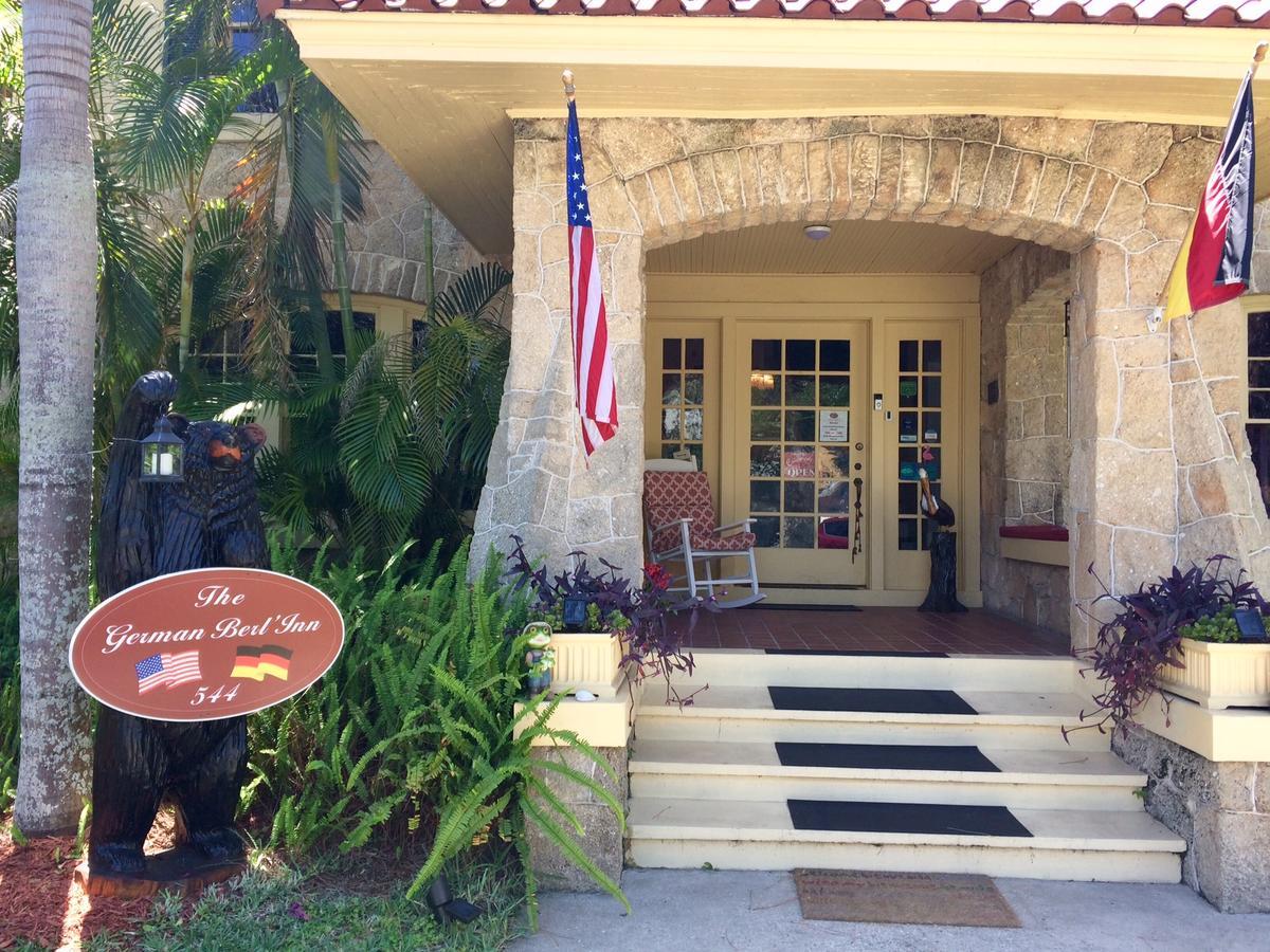 The German Berl´ Inn Daytona Beach Exterior foto