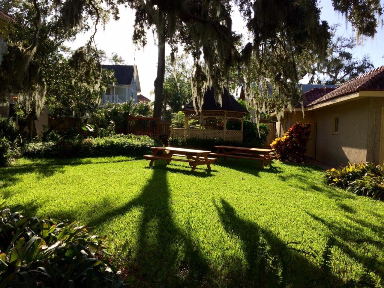 The German Berl´ Inn Daytona Beach Exterior foto